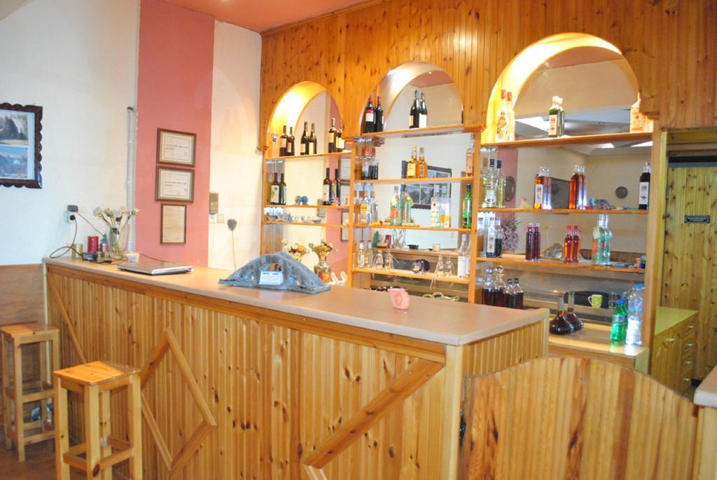 Hotel Aoos Kónica Kültér fotó