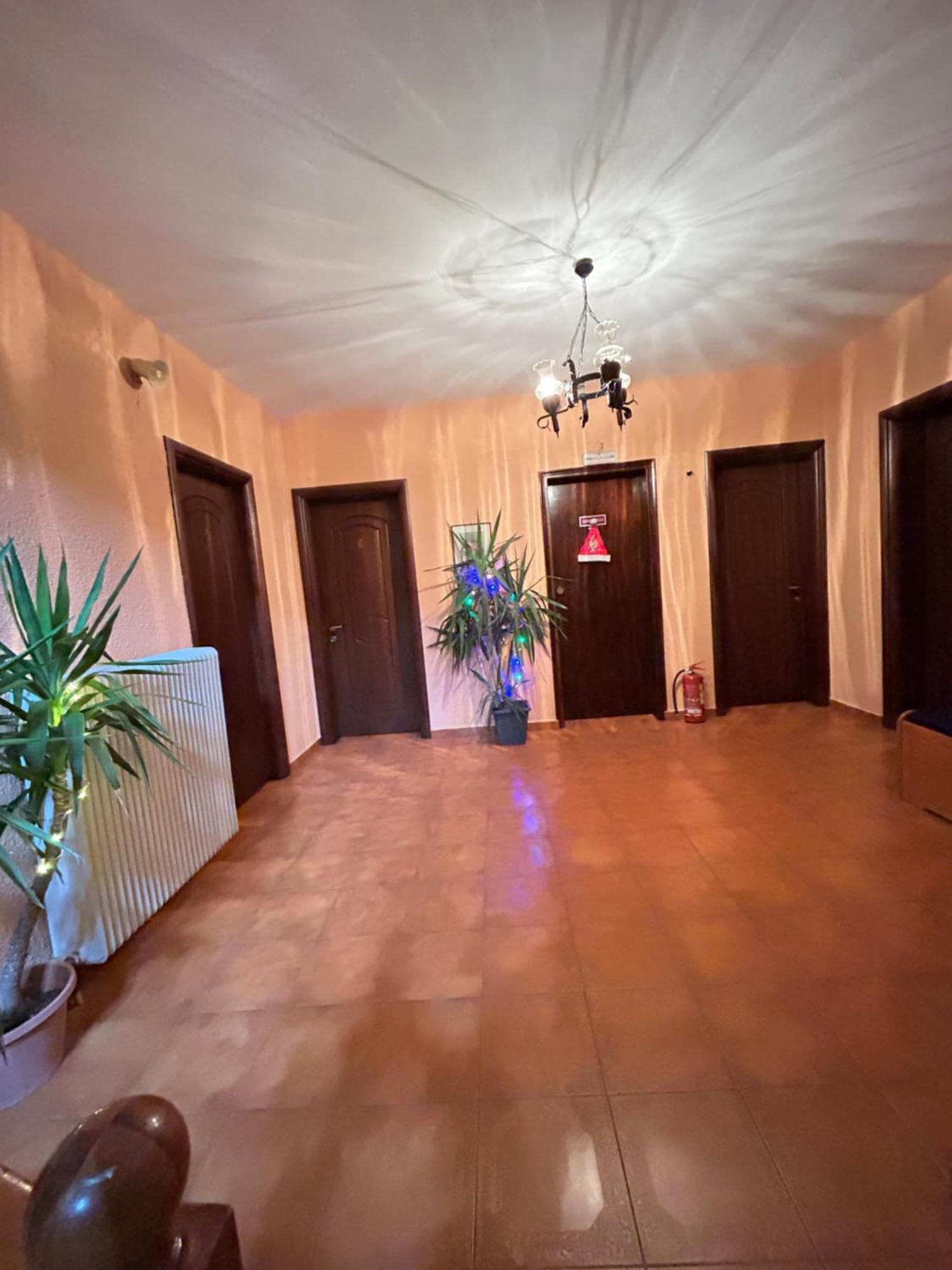 Hotel Aoos Kónica Kültér fotó