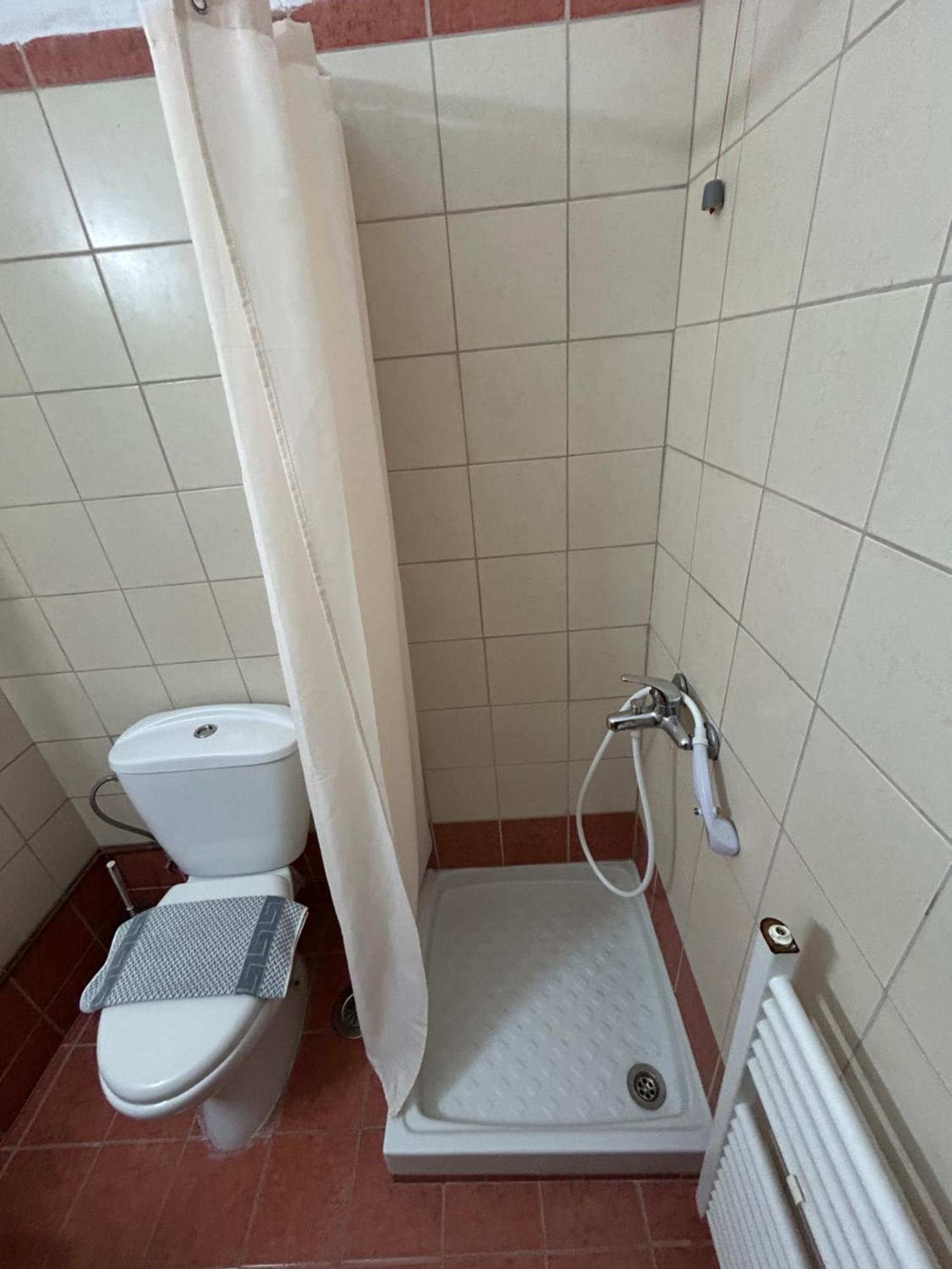 Hotel Aoos Kónica Kültér fotó