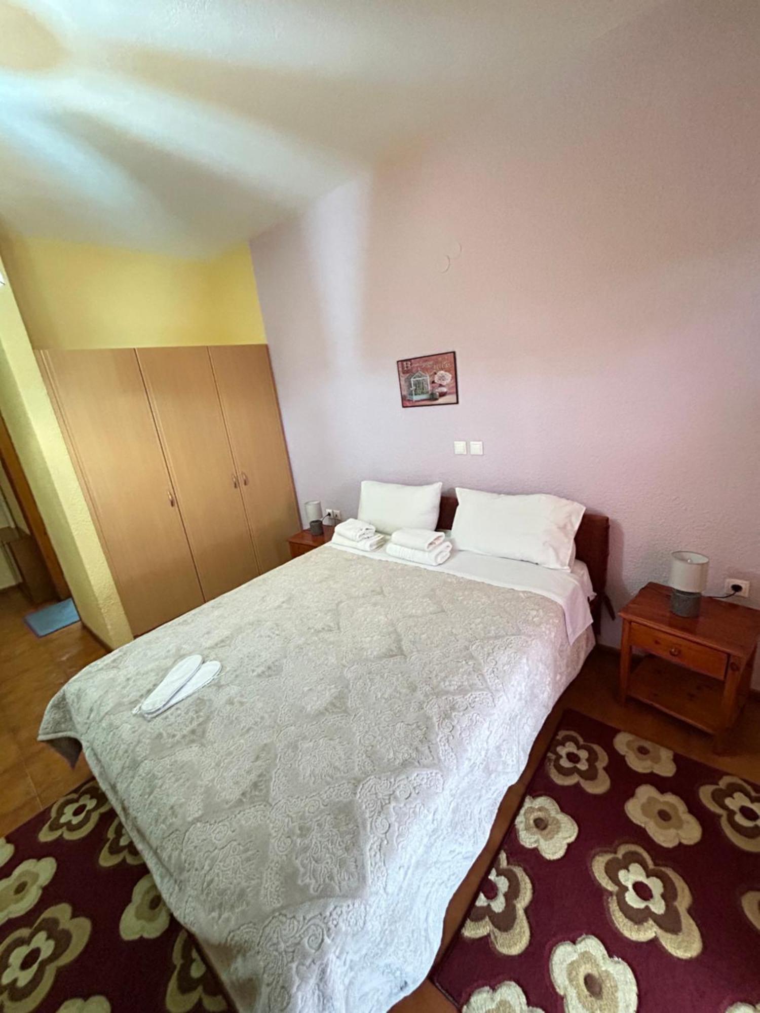 Hotel Aoos Kónica Kültér fotó